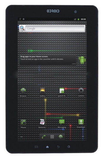 Hardkernel ODROID- A Hardkernel ODROID- A